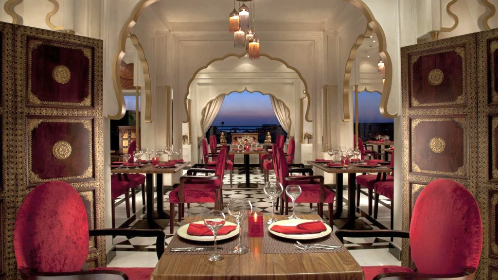 Hotel Sunrise Crystal Bay Resort - Hurghada